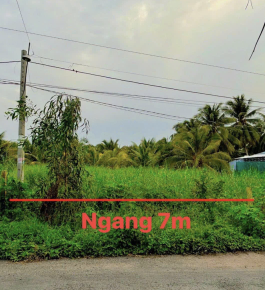 Đất Nền Chợ Gạo Tiền Giang 