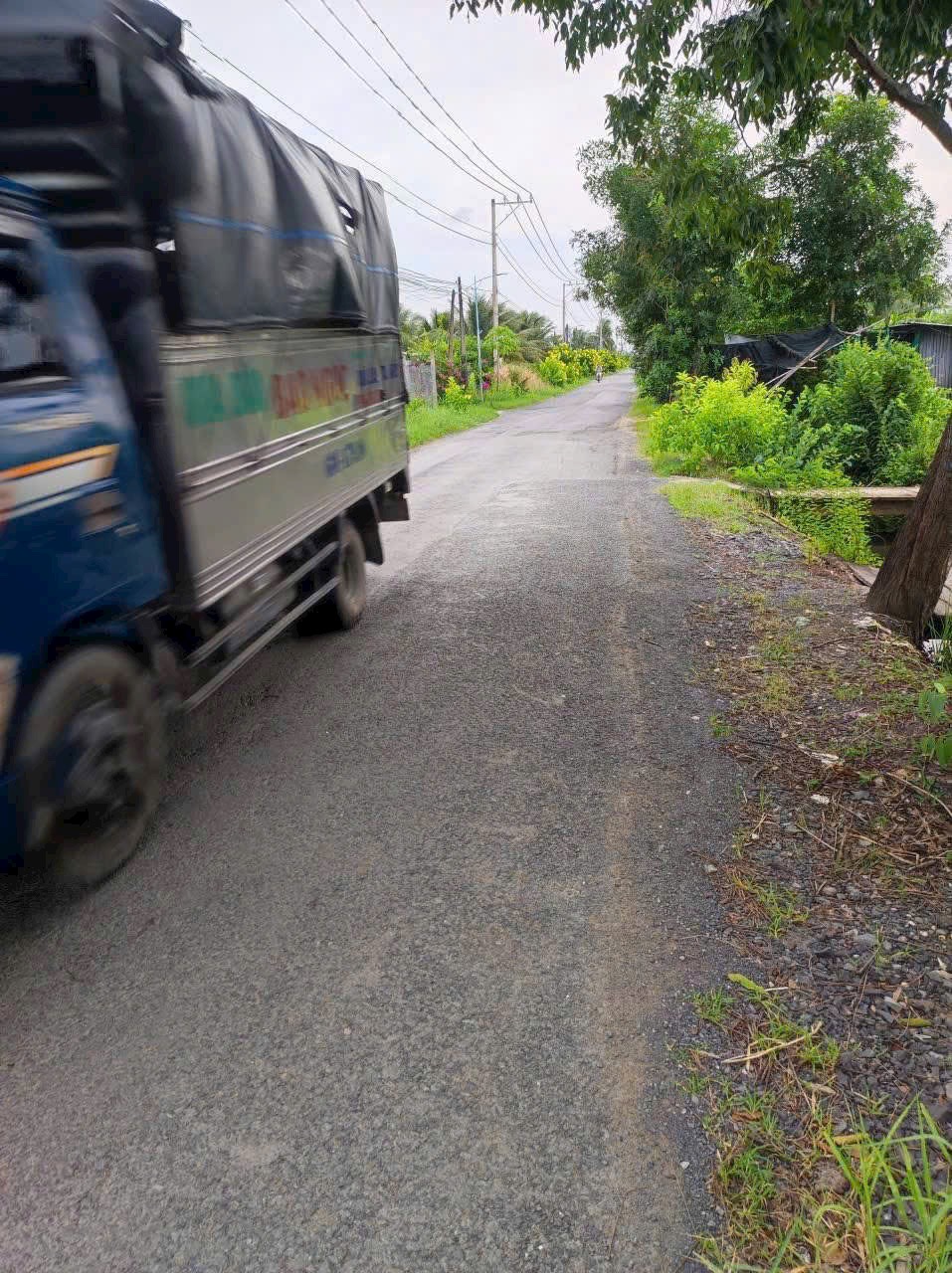 ĐẤT CLN THẠNH NHỰT GCT TIỀN GiANG 